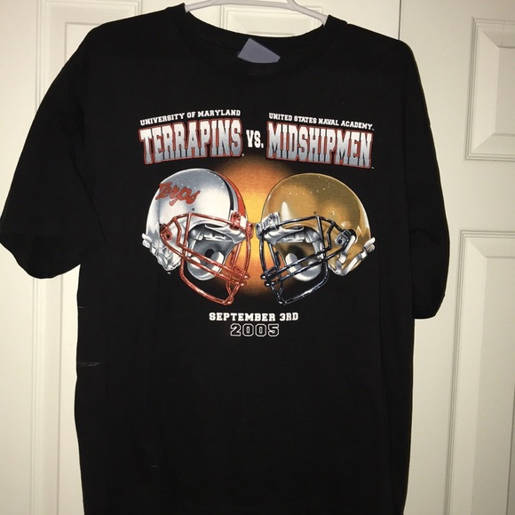 T-Shirt Navy-UMD - Picture 1 of 2